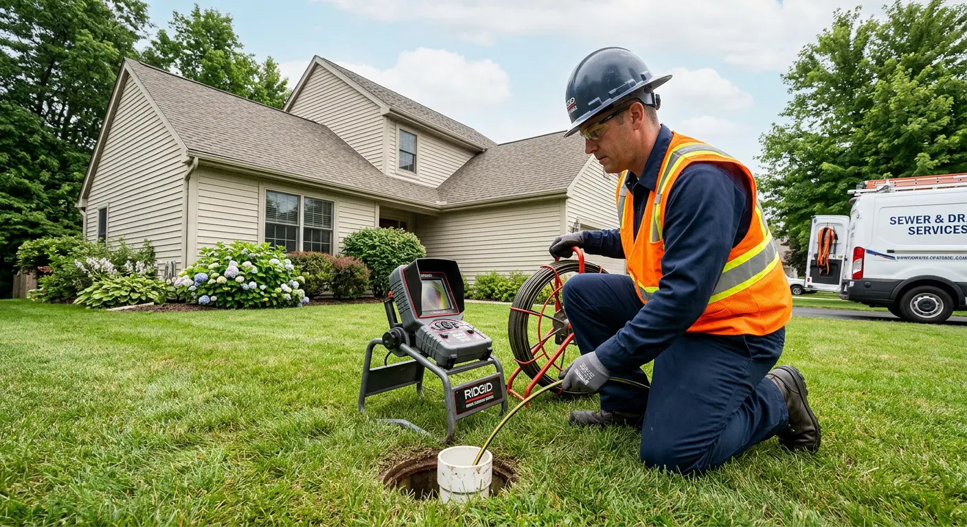 Emergency Drain Service in Great Neck, NY